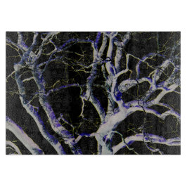 Dunkle Seite 5 cbcnm Schneidebrett