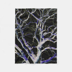 Dunkle Seite 5 fbcnm Fleecedecke