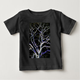 Dunkle Seite 5 iccna Baby T-shirt