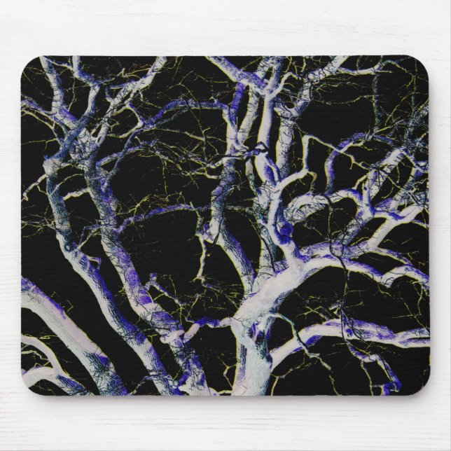 Dunkle Seite 5 mpcn Mousepad (Vorne)