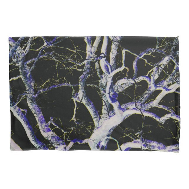 Dunkle Seite 5 pccna Kissenbezug (Vorderseite)