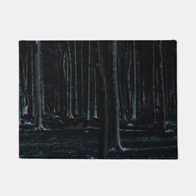 Dunkle Seite 6 dmcna Fußmatte (Vorderseite)