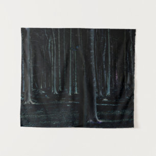 Dunkle Seite 6 wtcna Wandteppich