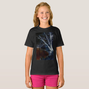 Dunkle Seite 7 Gccna T-Shirt