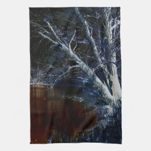 Dunkle Seite 7 ktcnm Geschirrtuch