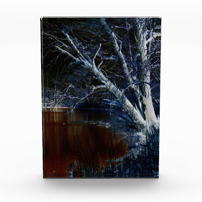 Dunkle Seite 7 pbcna Fotoblock (Vorderseite)