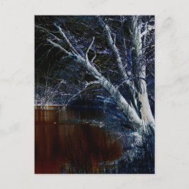 Dunkle Seite 7 pccnm Postkarte