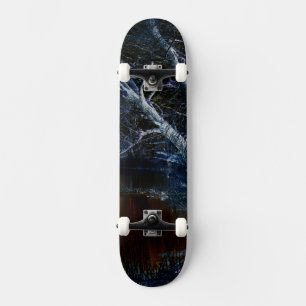 Dunkle Seite 7 sdcnm Skateboard