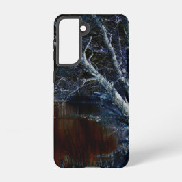 Dunkle Seite 7 sgcnm Samsung Galaxy Hülle