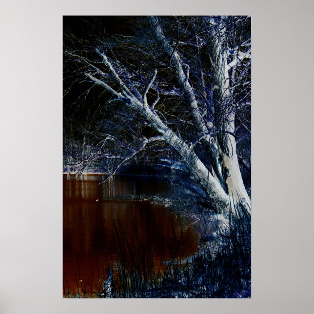 Dunkle Seite 7 wapcn Poster (Vorne)