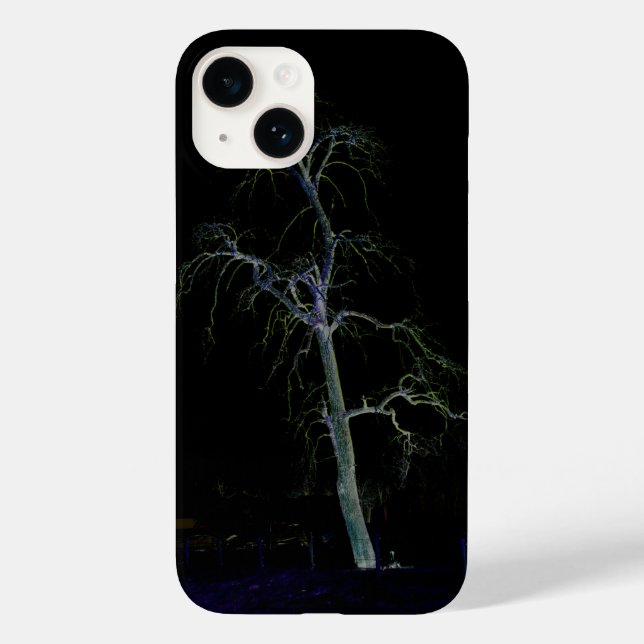 Dunkle Seite 8 iphcna Case-Mate iPhone 14 Hülle (Rückseite)