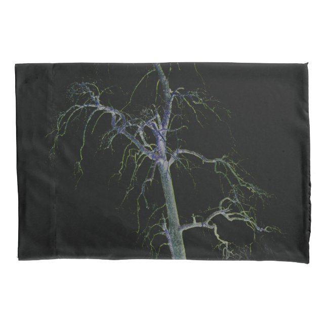 Dunkle Seite 8 pccna Kissenbezug (Vorderseite)