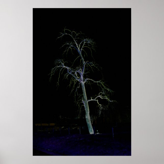 Dunkle Seite 8 wapcn Poster (Vorne)