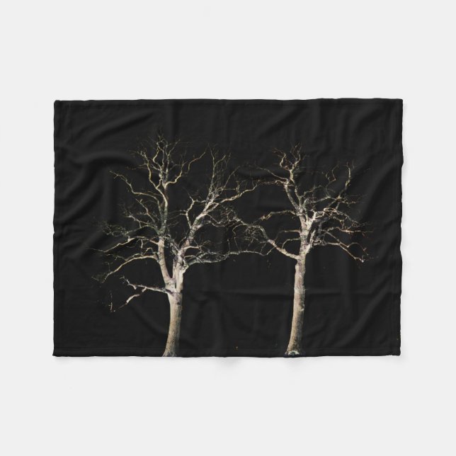 Dunkle Seite 9 fbcnm Fleecedecke (Vorderseite (Horizontal))