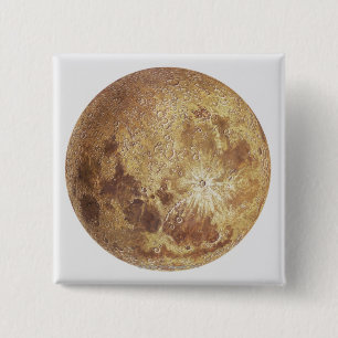 Dunkle Seite des Mondes, Illustration Button