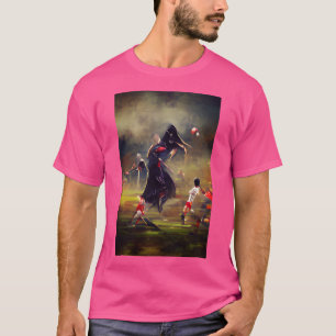 Dunkle Seiten T-Shirt
