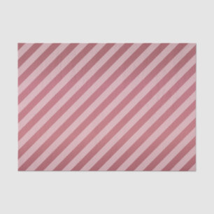 Dunkle staubige malvenfarbene und diagonale seidenpapier
