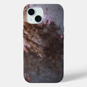 Dunkle Streifen von Staubkreuzen überqueren Centau Case-Mate iPhone Hülle