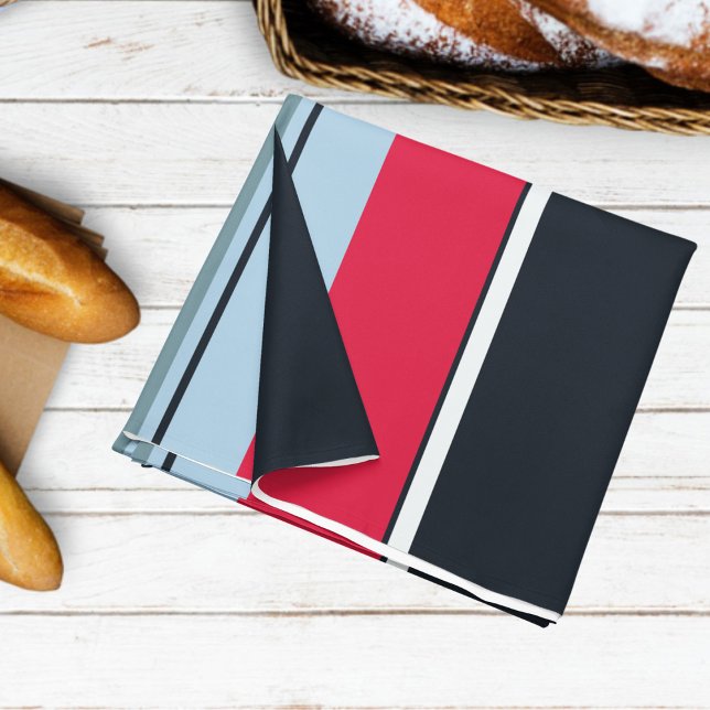 Dunkle Uniformstreifen Tischdecke (Von Creator hochgeladen)