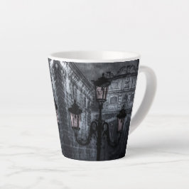 Dunkle Venedig Rain Bridge of Sights at Night Milchtasse