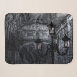 Dunkle Venedig Rain Bridge of Sights at Night Sherpadecke