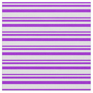 Dunkle Violette und Lavendelmuster Stoff