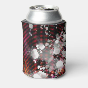 dunkle Vorbereitung Dosenkühler