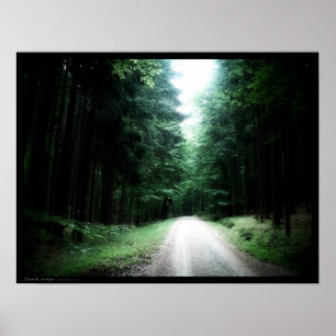 Dunkle Weisen Poster