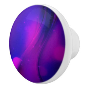 Dunkle Welle Keramikknauf