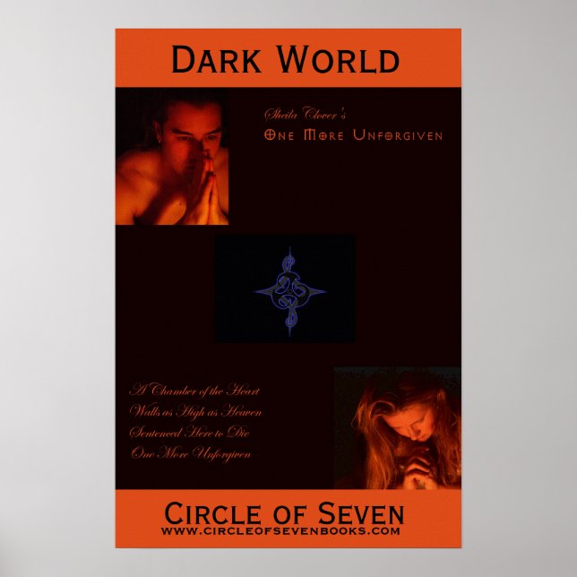 Dunkle Welt - Eine weitere Unvergesslichkeit Poster (Vorne)