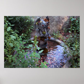 Dunkle Wünsche Poster