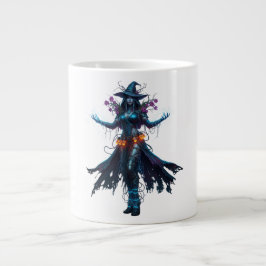Dunkle Zauberin Urban Fantasy Tasse