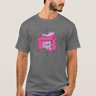Dunklen Hirschsprungs T-Shirt