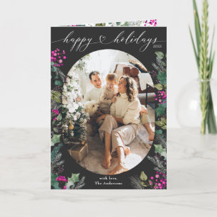 Dunkler 1 Foto Urlaub Karte