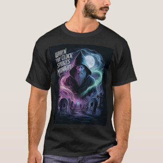 Dunkler Assistent T-Shirt