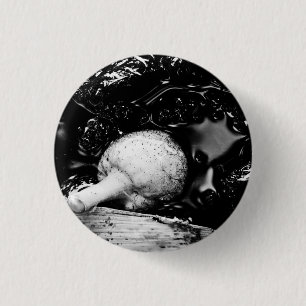 dunkler Beschützer Button