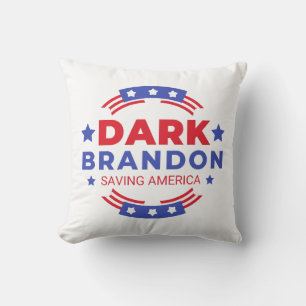 Dunkler Brandon Kissen
