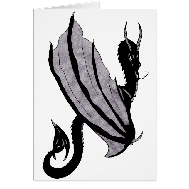 Dunkler Drache (Vorne)