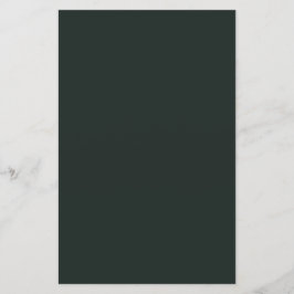 Dunkler Dschungel Grüne Farbe