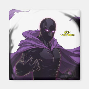 Dunkler Eklipse-Magnet Magnet