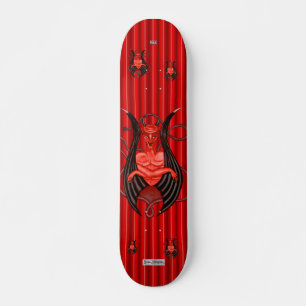 Dunkler Engel 2 Skateboard