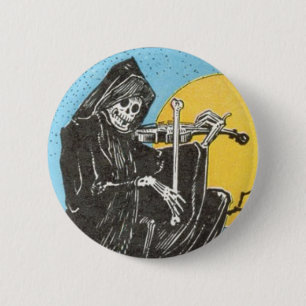 Dunkler Fiedler Button
