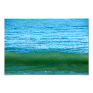 Dunkler Flieder Fotodruck