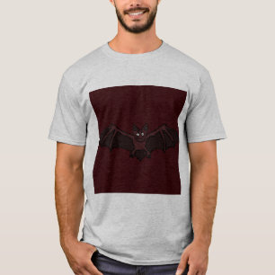 Dunkler Flügel T-Shirt
