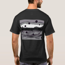 Dunkler Horizont T-Shirt