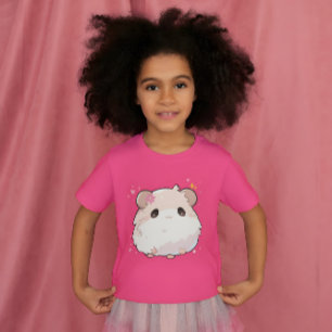 Dunkler Kawaii-T - Shirt