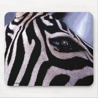 Dunkler Kontinent Mousepad
