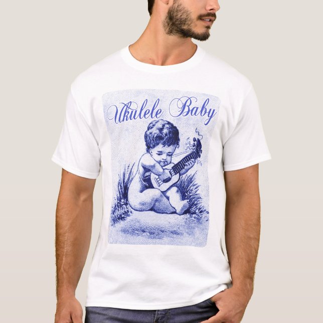 Dunkler kurzer T - Shirt Hülse des (Vorderseite)