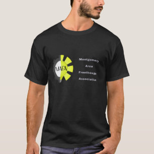 Dunkler MAFA T - Shirt