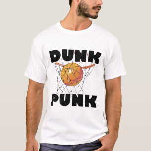 Dunkler Punk T-Shirt